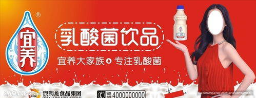 澳利龍食品宜養設計圖 室外廣告設計