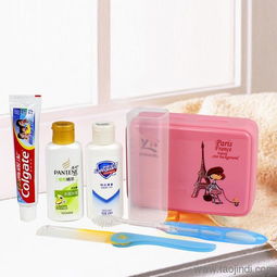 海迎專利洗漱套裝 創(chuàng)意便攜，衛(wèi)浴升級(jí)，一站式批發(fā)盡顯優(yōu)勢(shì)